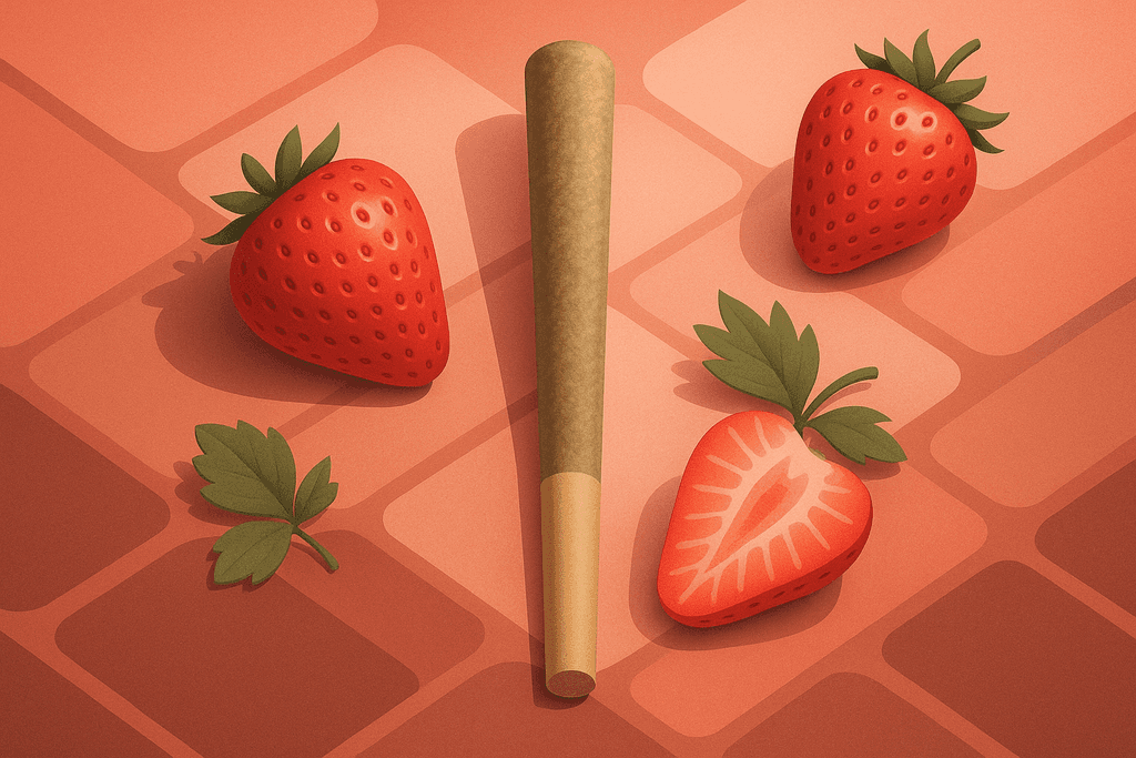 Advanced Cultivators Strawberry Pave