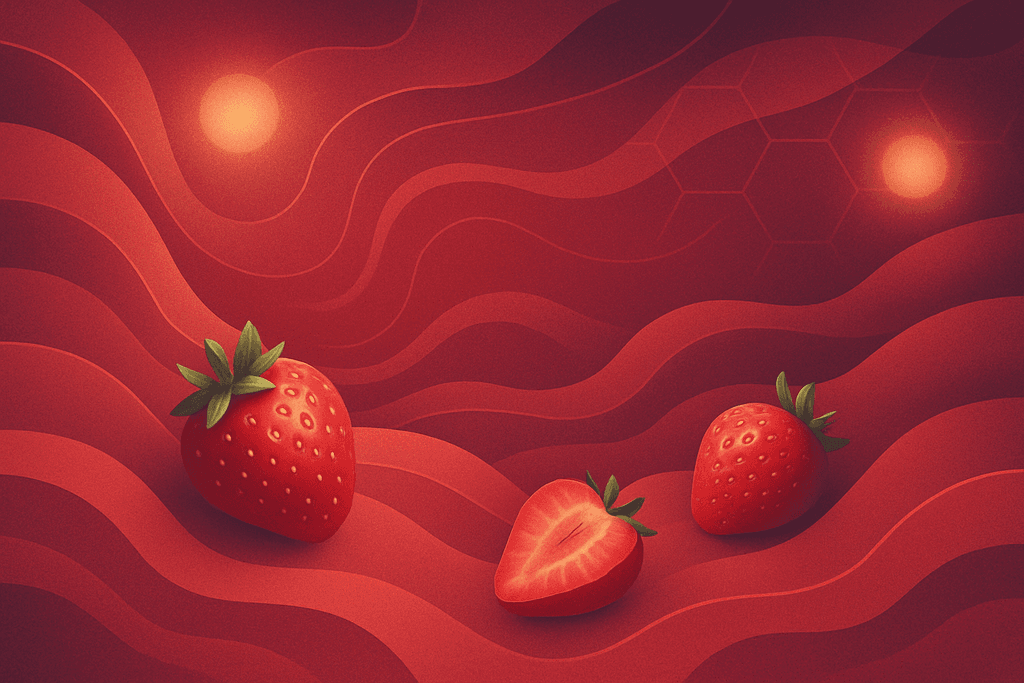 Advanced Cultivators Strawberry Pave Pre-Roll