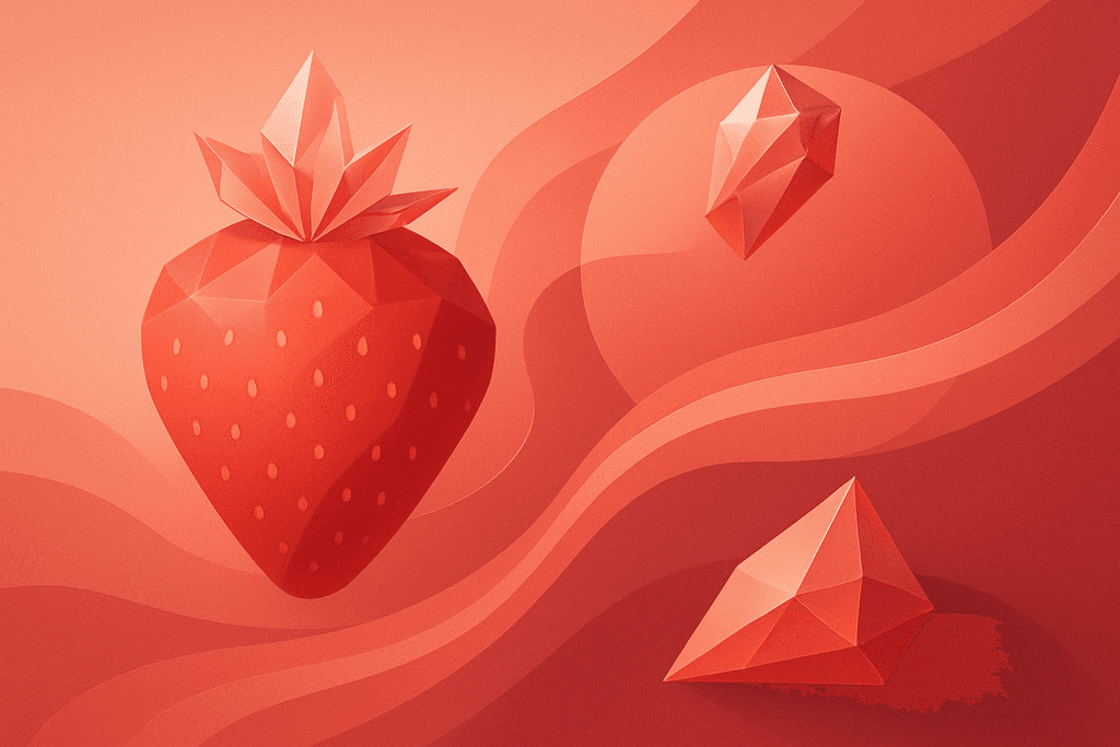 Advanced Cultivators Strawberry Pave Pre-Roll
