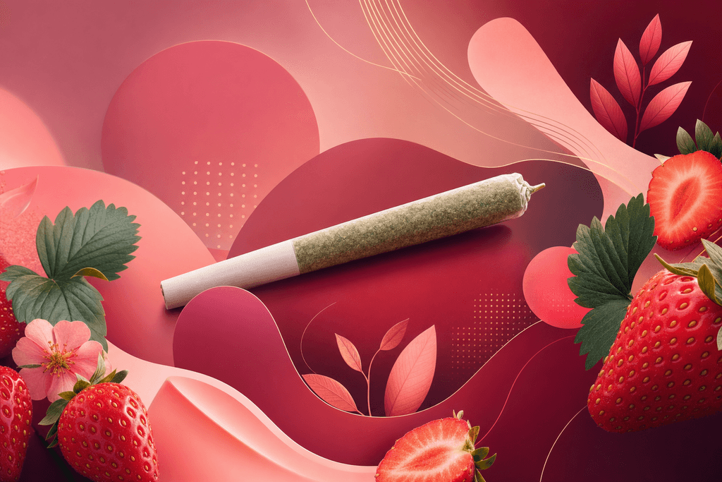 Advanced Cultivators Strawberry Pave Pre-Roll