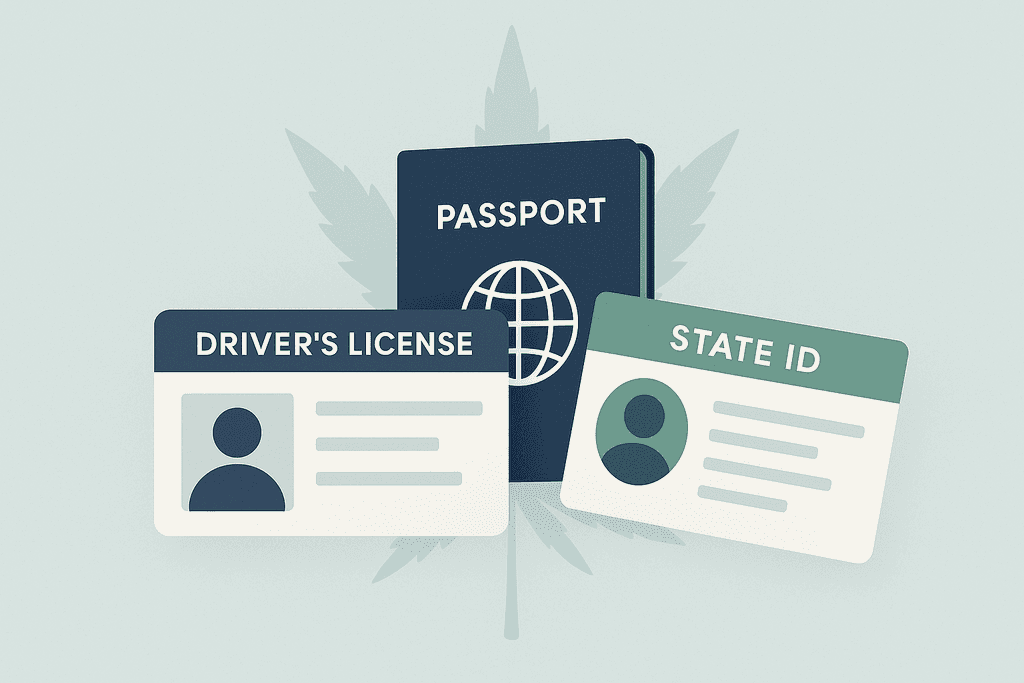 Age Requirements and ID Rules