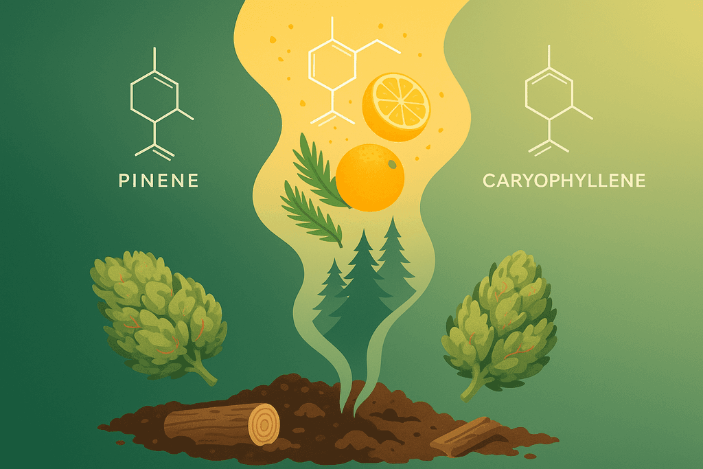 Aroma Profile Deep Dive