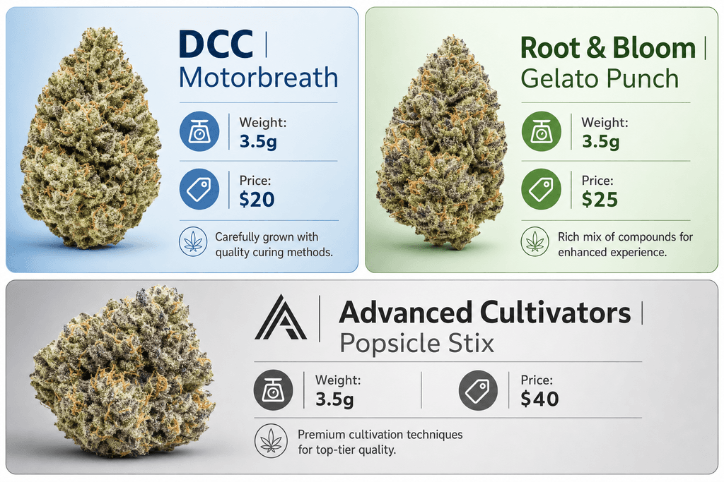 What Makes Great Cannabis Flower