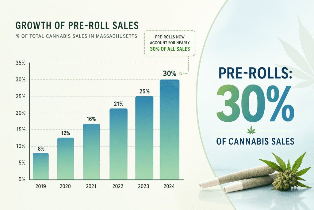 Why Pre-Rolls Are Taking Over Brockton