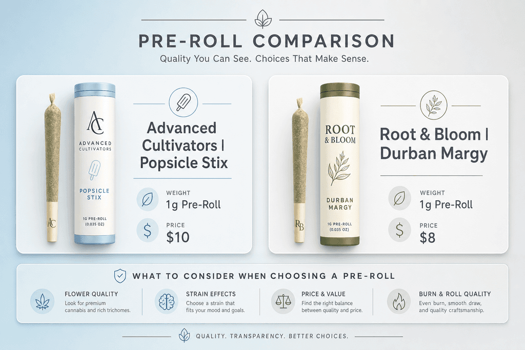 What Makes a Pre-roll Worth Your Money