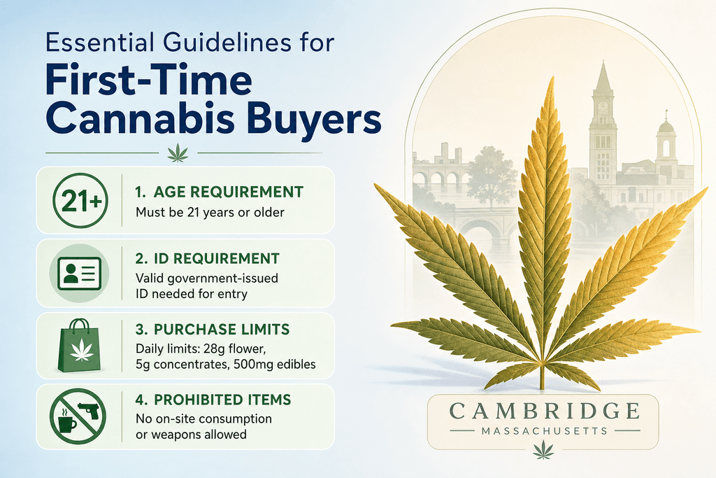 The Cambridge Cannabis Scene Today