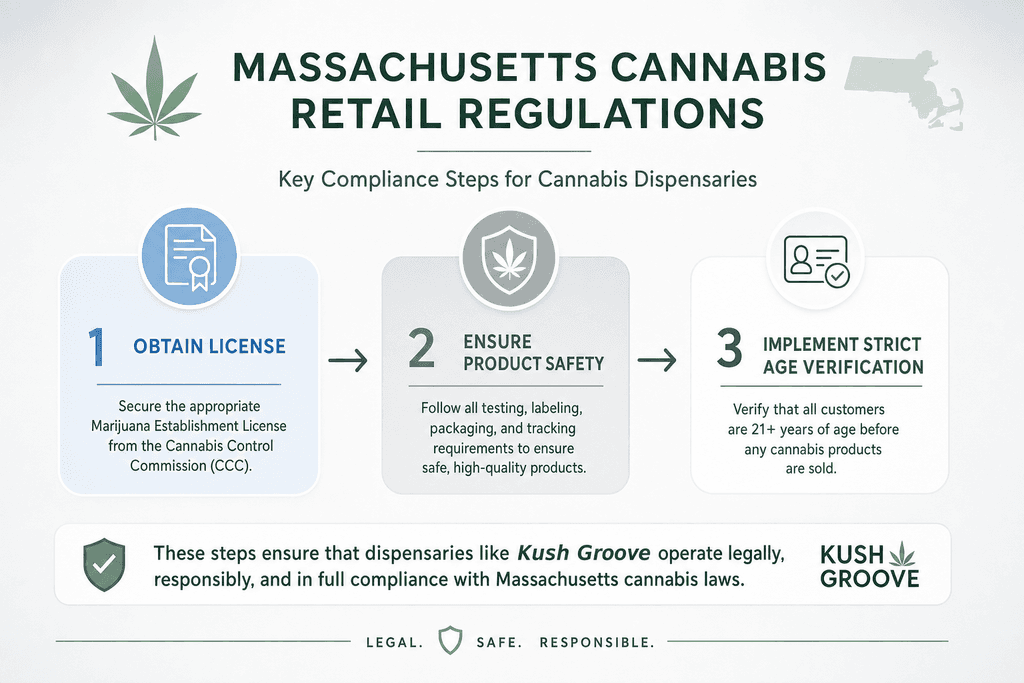 Understanding Massachusetts Cannabis Retail Landscape