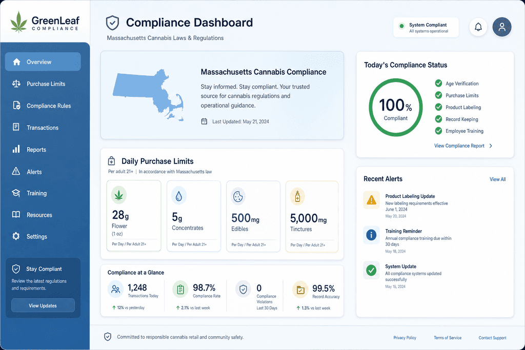 Understanding Cannabis Retail in Massachusetts