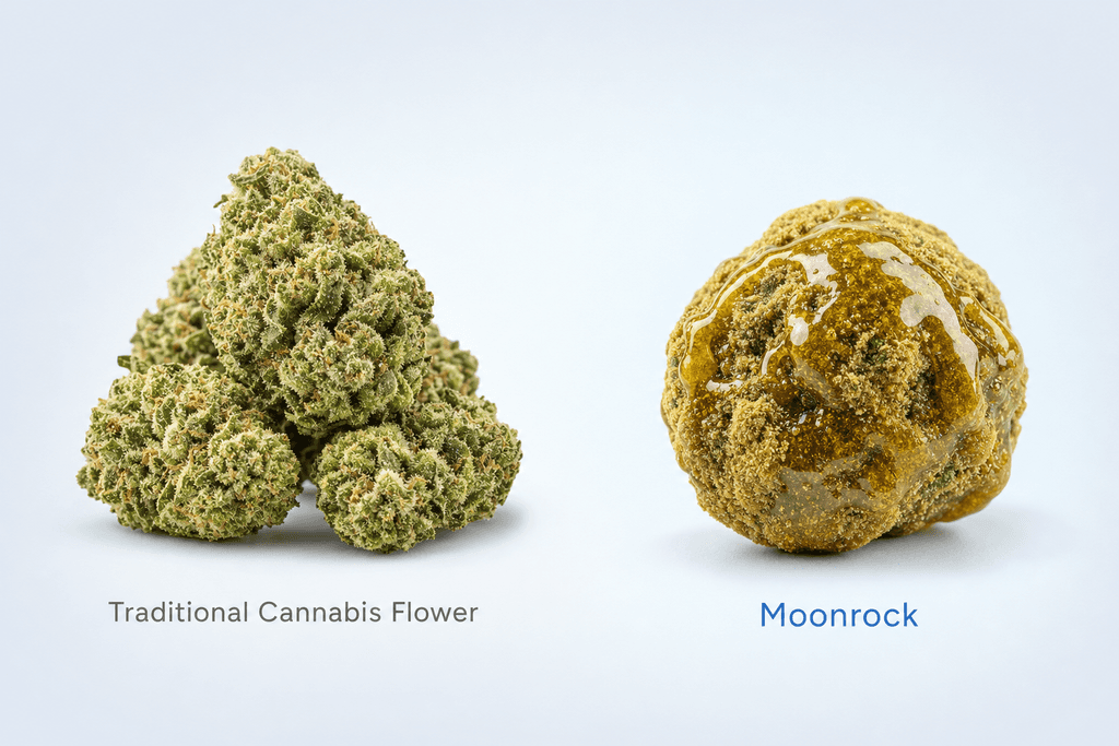 The Origins and Evolution of Moonrock