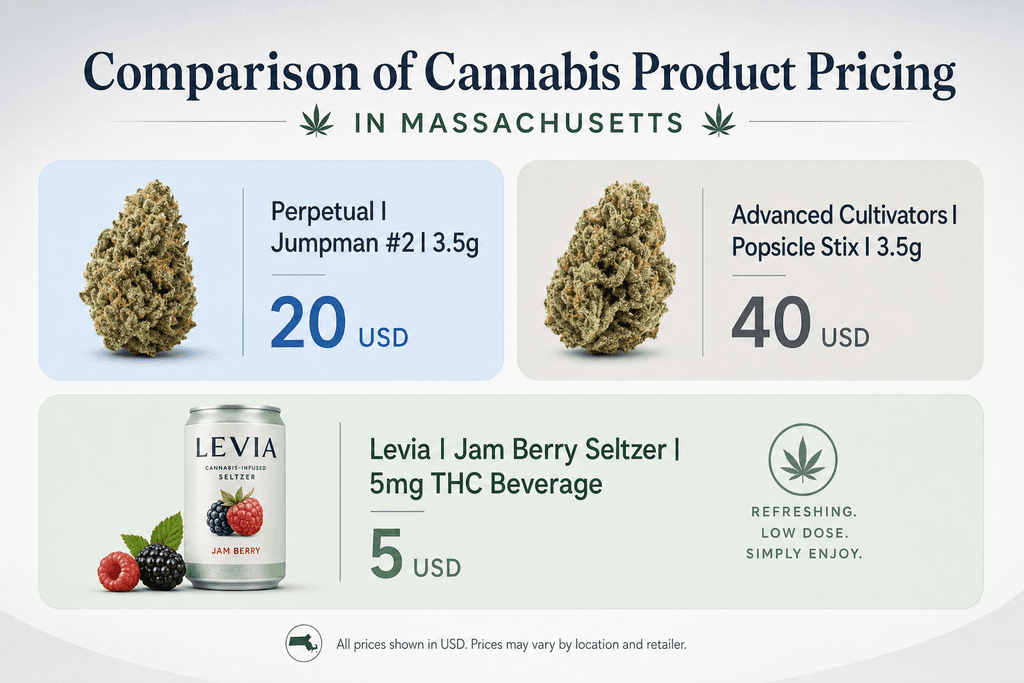 Understanding Massachusetts Recreational Cannabis