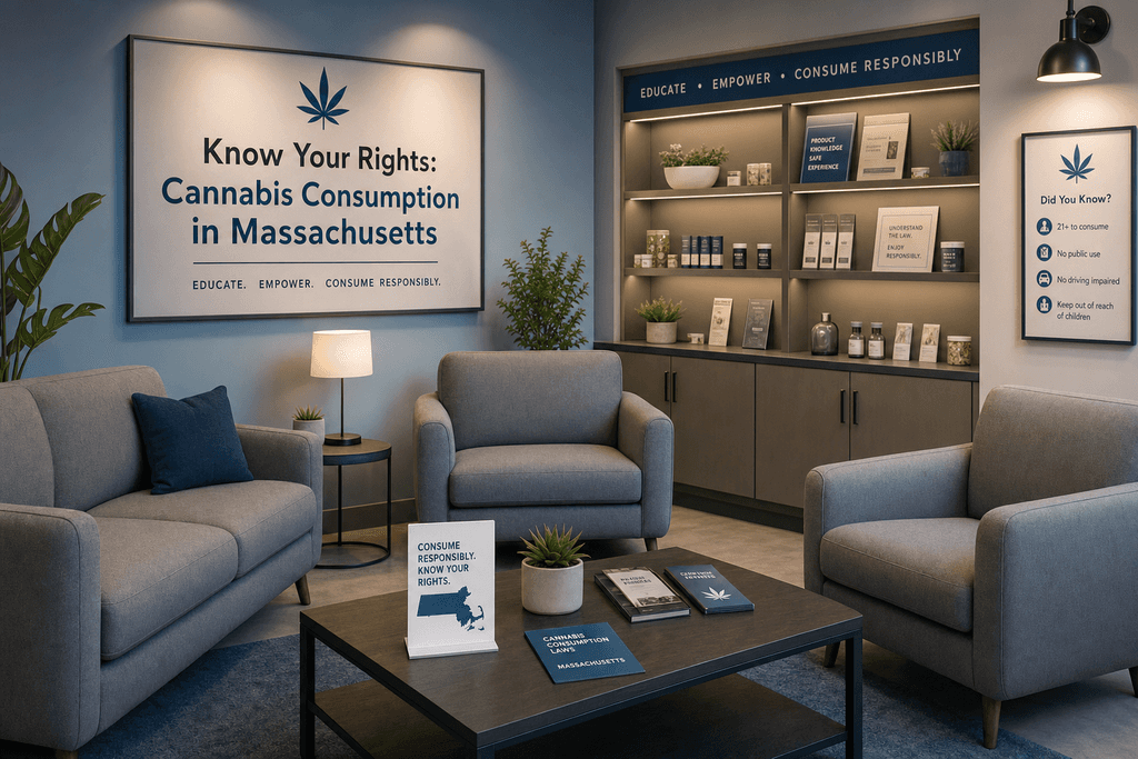 Understanding Massachusetts Cannabis Consumption Laws