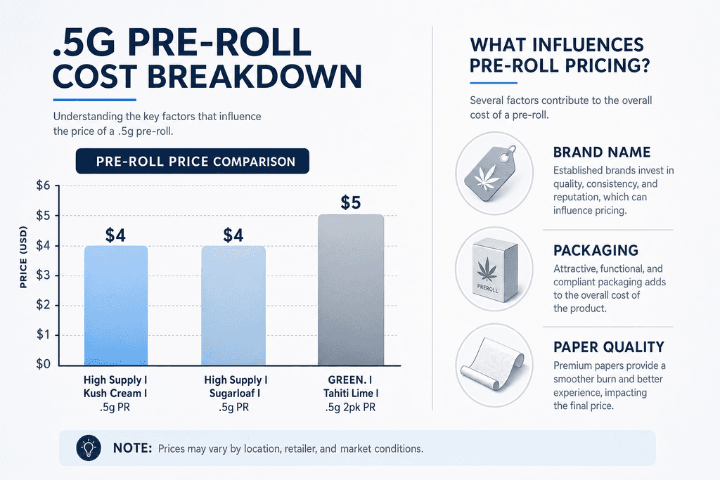 What Makes a Pre-Roll Cheap Without Being Low Quality