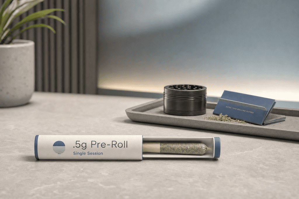 Why Pre-Rolls Fit a Grab-and-Go Lifestyle