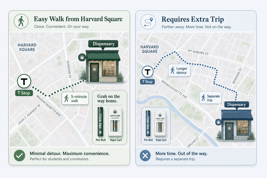 What Makes A Dispo Trip Near Harvard Square Easy