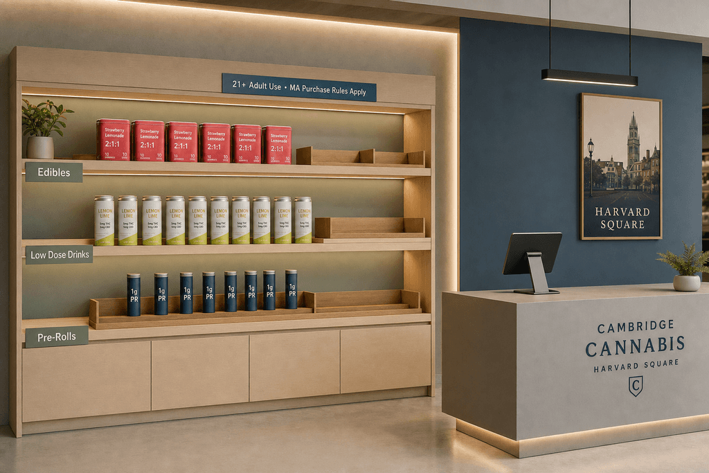 What Makes Cambridge Shopping Different