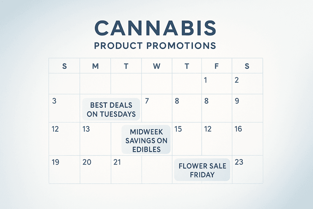 Best Days of the Week for Deals