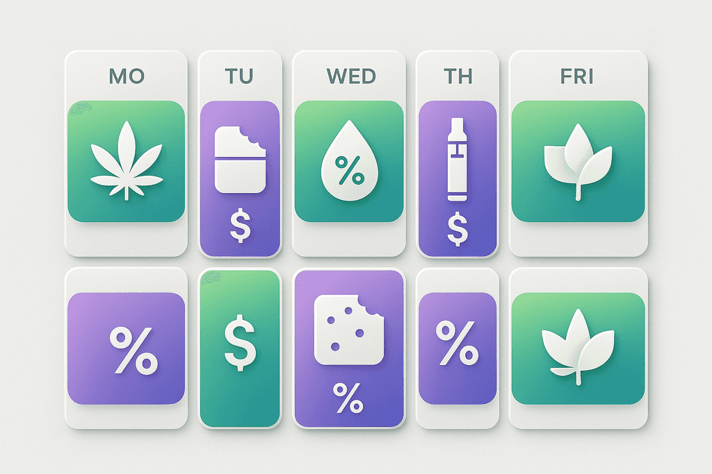 Best Days of the Week for Maximum Savings