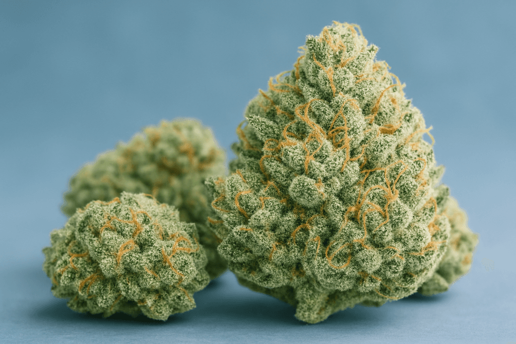 Blue Dream: The Balanced Hybrid