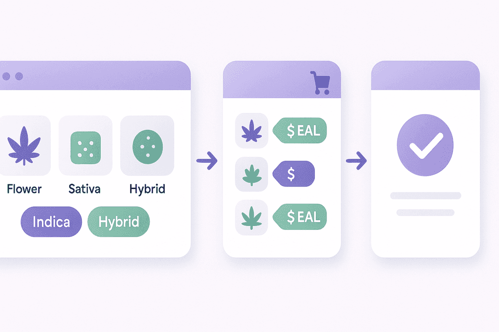 Browsing and Ordering Online