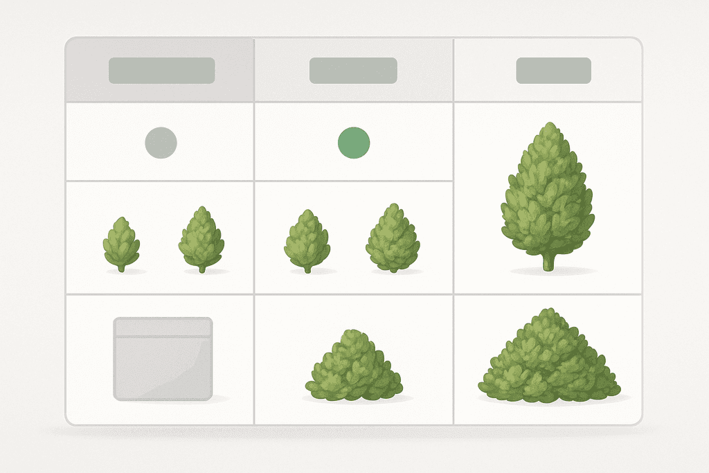 Budget Flower Flies Off Shelves