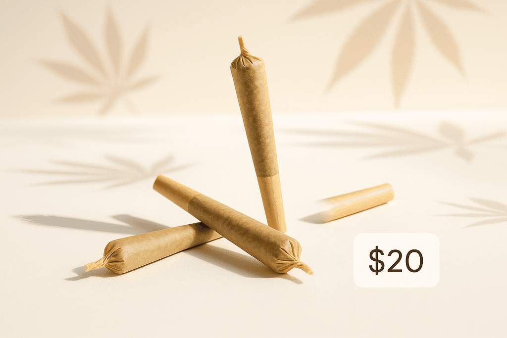 Budget Pick #1: Perpetual Pre-Packaged Pre-Rolls