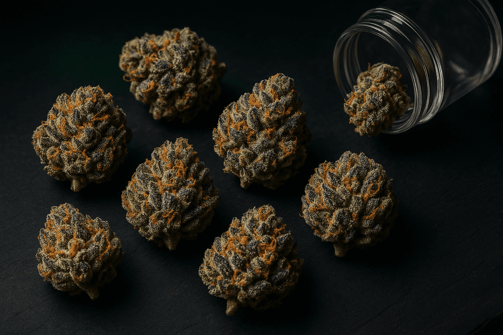 Budget Pick #2: Perpetual 14g Flower at $60