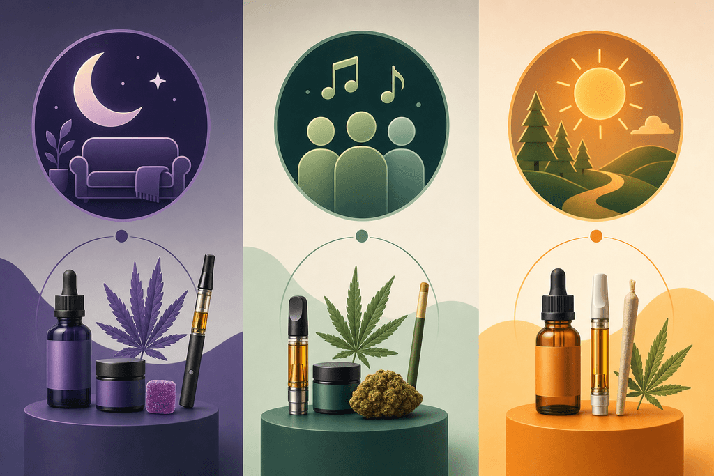 Building Your Perfect Weekend Stash