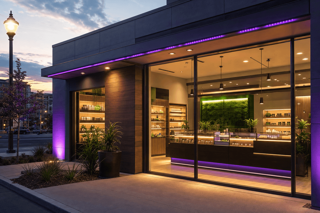 Cambridge Area Pot Stores and Evening Hours