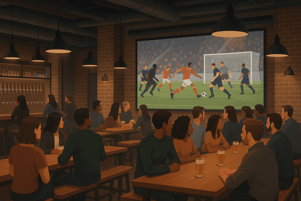 Cambridge Common Restaurant