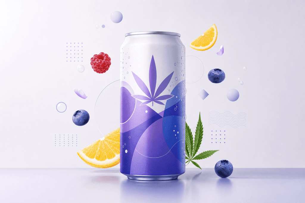 Cannabis Beverages for Adult Consumers