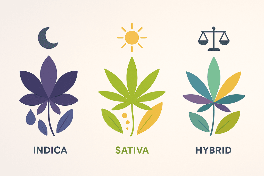 Cannabis Flower and Pre-Rolls for Every Experience Level