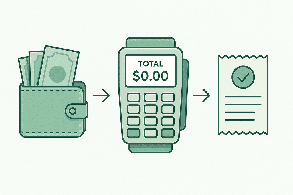 Cash Payments: The Fastest Checkout Option