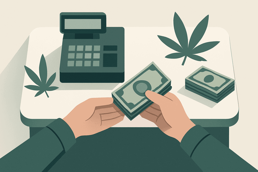 Cash Payments: The Most Straightforward Option