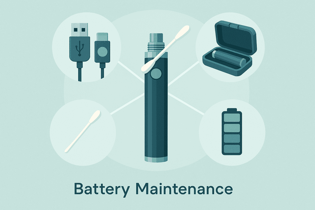 Charging and Maintaining Your Fernway Battery