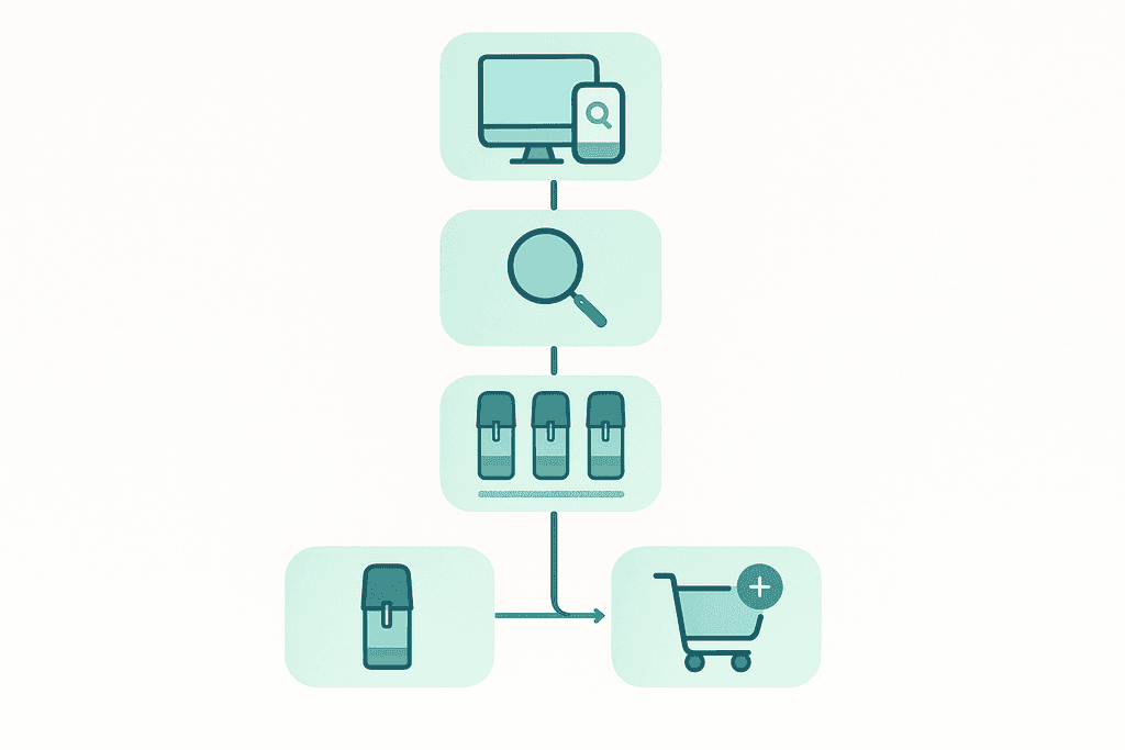 Check Local Dispensaries with Online Menus