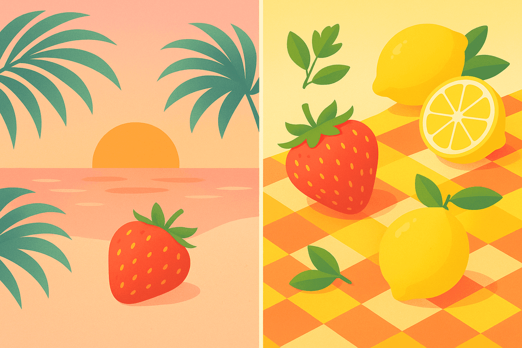 Choice Chews Strawberry Lemonade - The Classic Choice