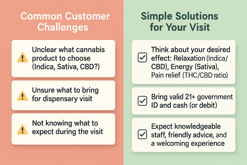 Choosing Products for Desired Effects