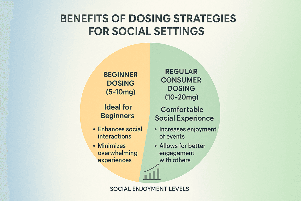 Choosing the Right Dose for the Occasion