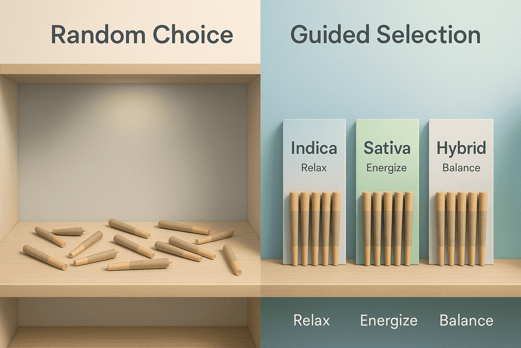 Choosing the Right Pre-Roll for Your Needs