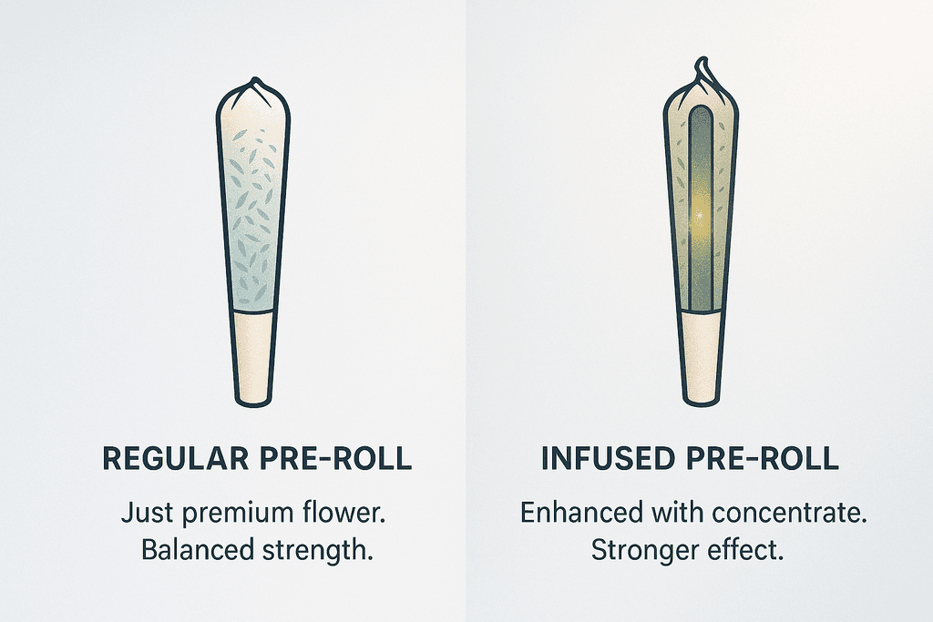Choosing the Right Pre-Roll for Your Needs