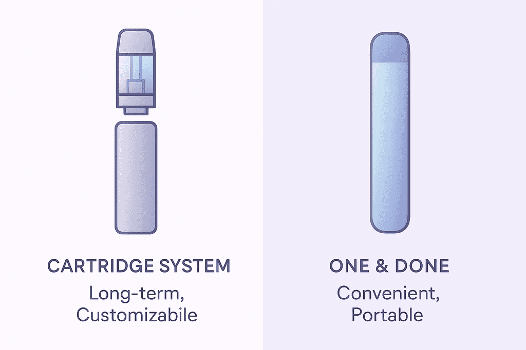 Choosing the Right Vape for Your Needs