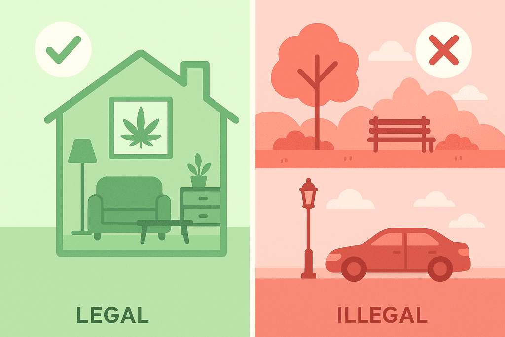 Consumption and Transportation Rules