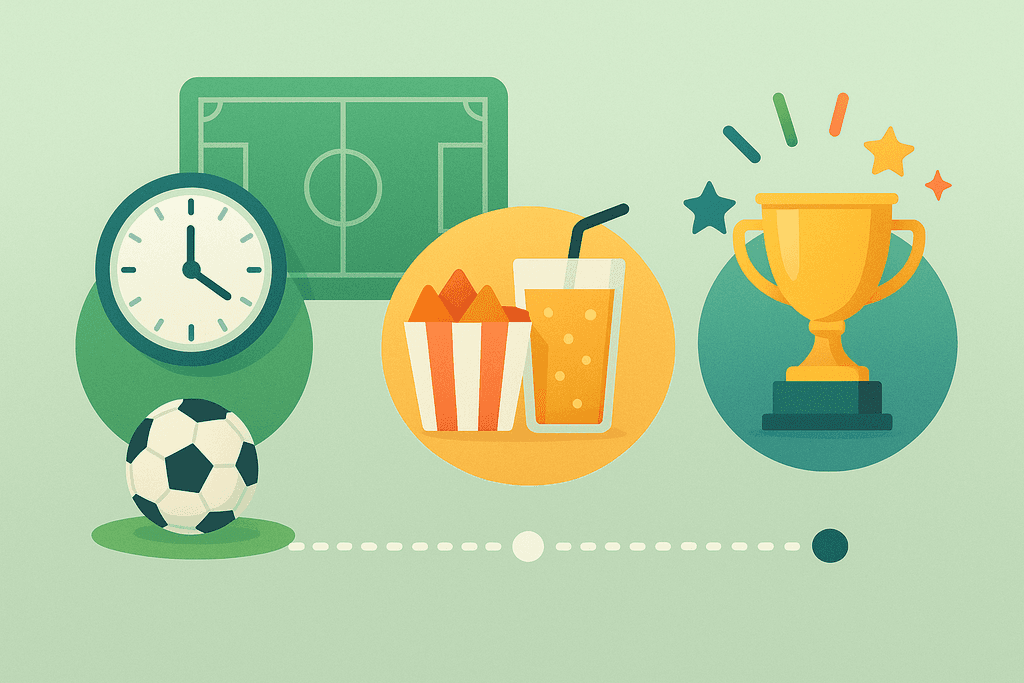 Creating the Perfect World Cup Viewing Experience