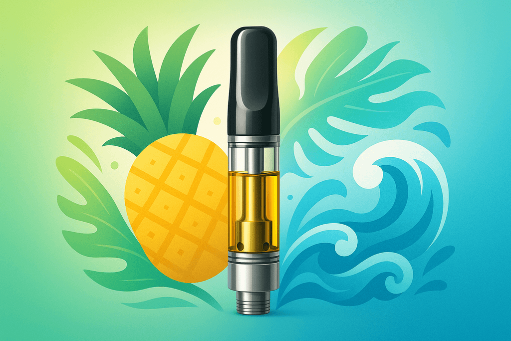 Crude Boys Maui Wowie: Island Vibes by the Water