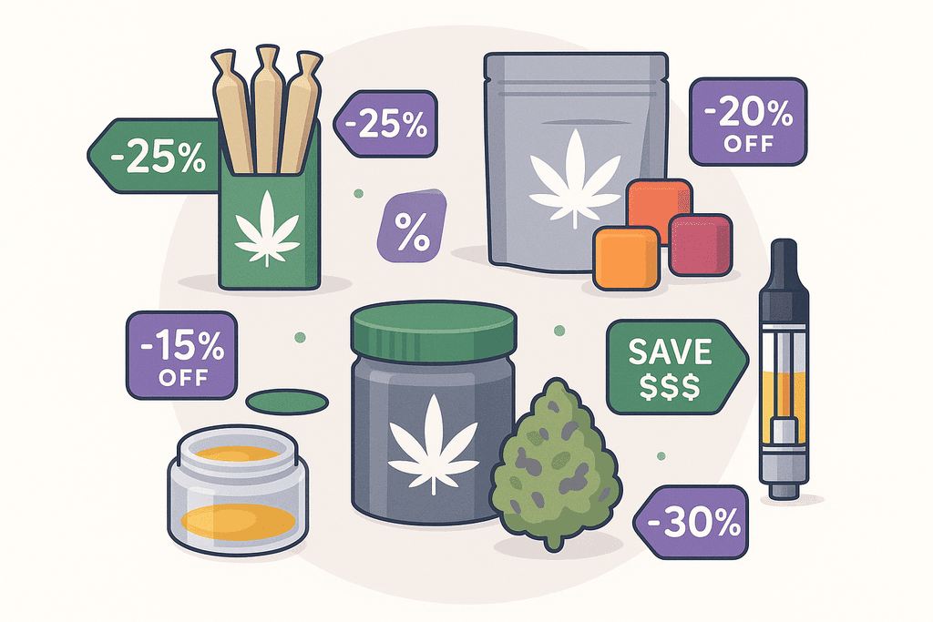 Current Daily Specials That Save You Money