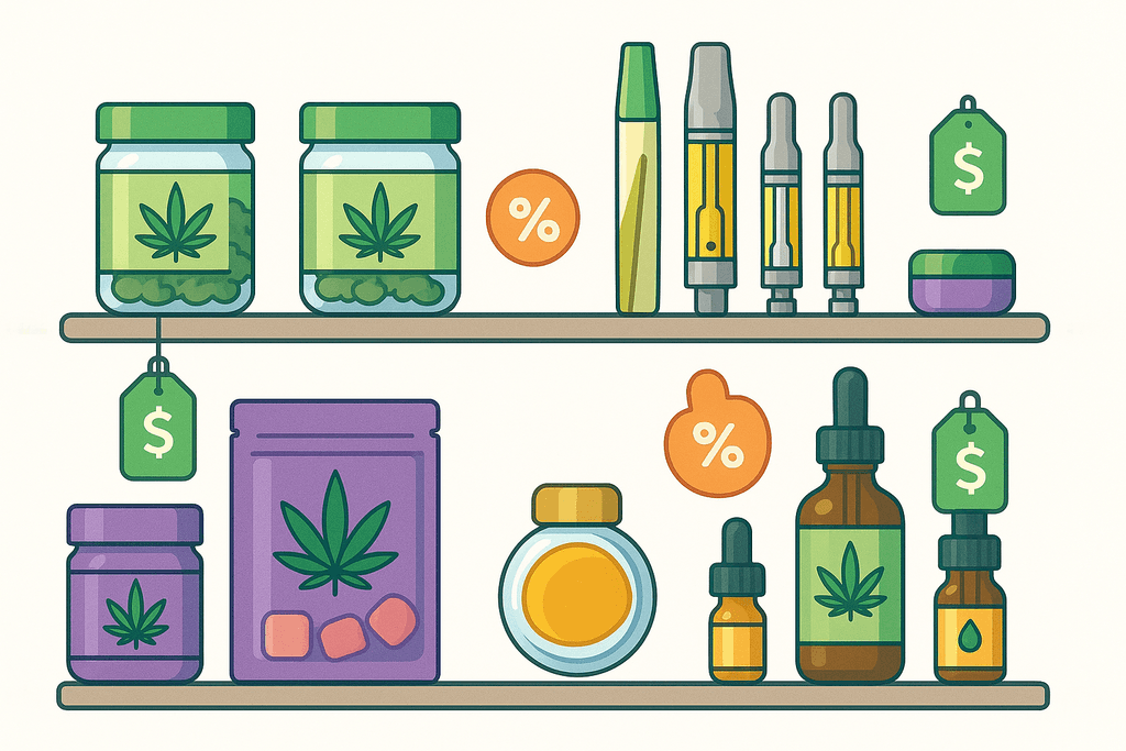 Daily Deals and Consistent Value