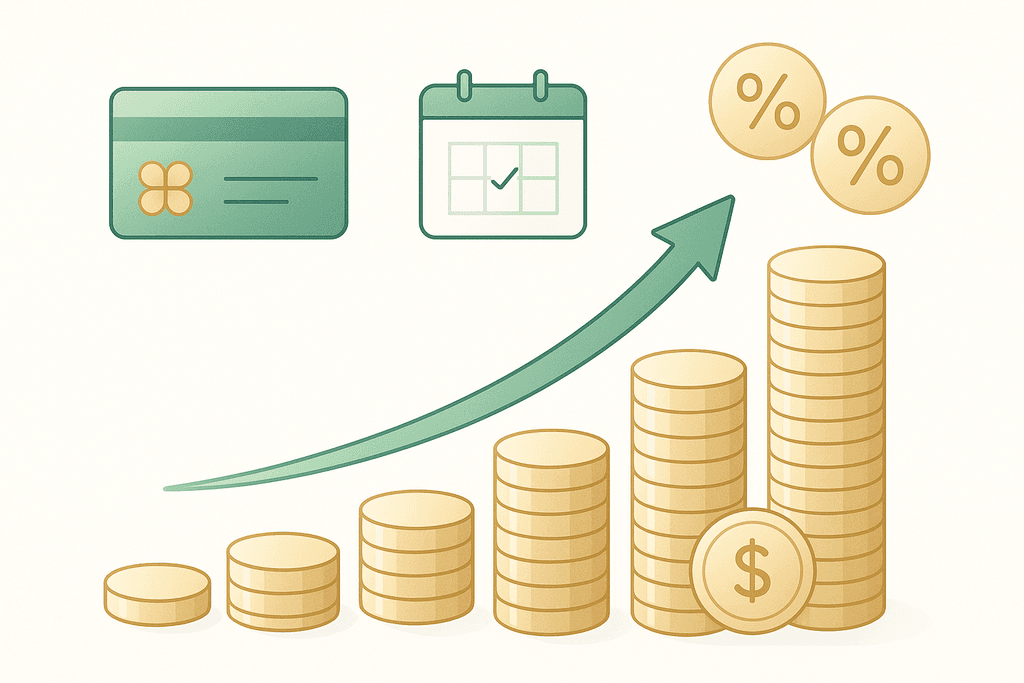 Daily Deals and Loyalty Rewards Multiply Savings