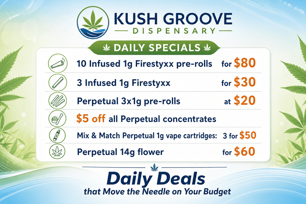 Daily Deals and Pricing That Makes Sense