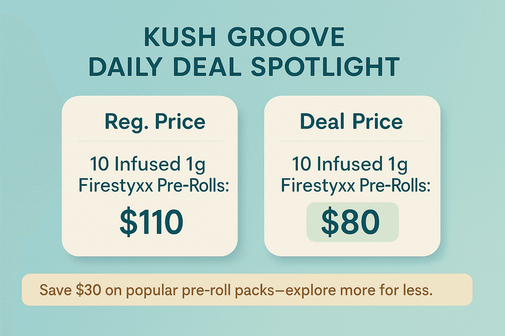 Daily Deals and Specials for Maximum Savings