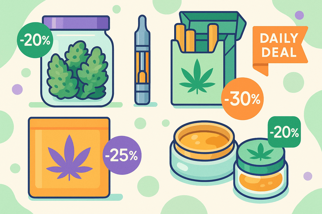 Daily Deals That Actually Save You Money